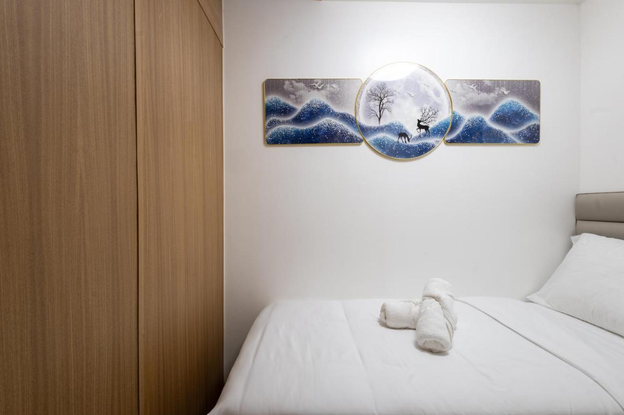 Lush Residences Makati Makati City Екстериор снимка