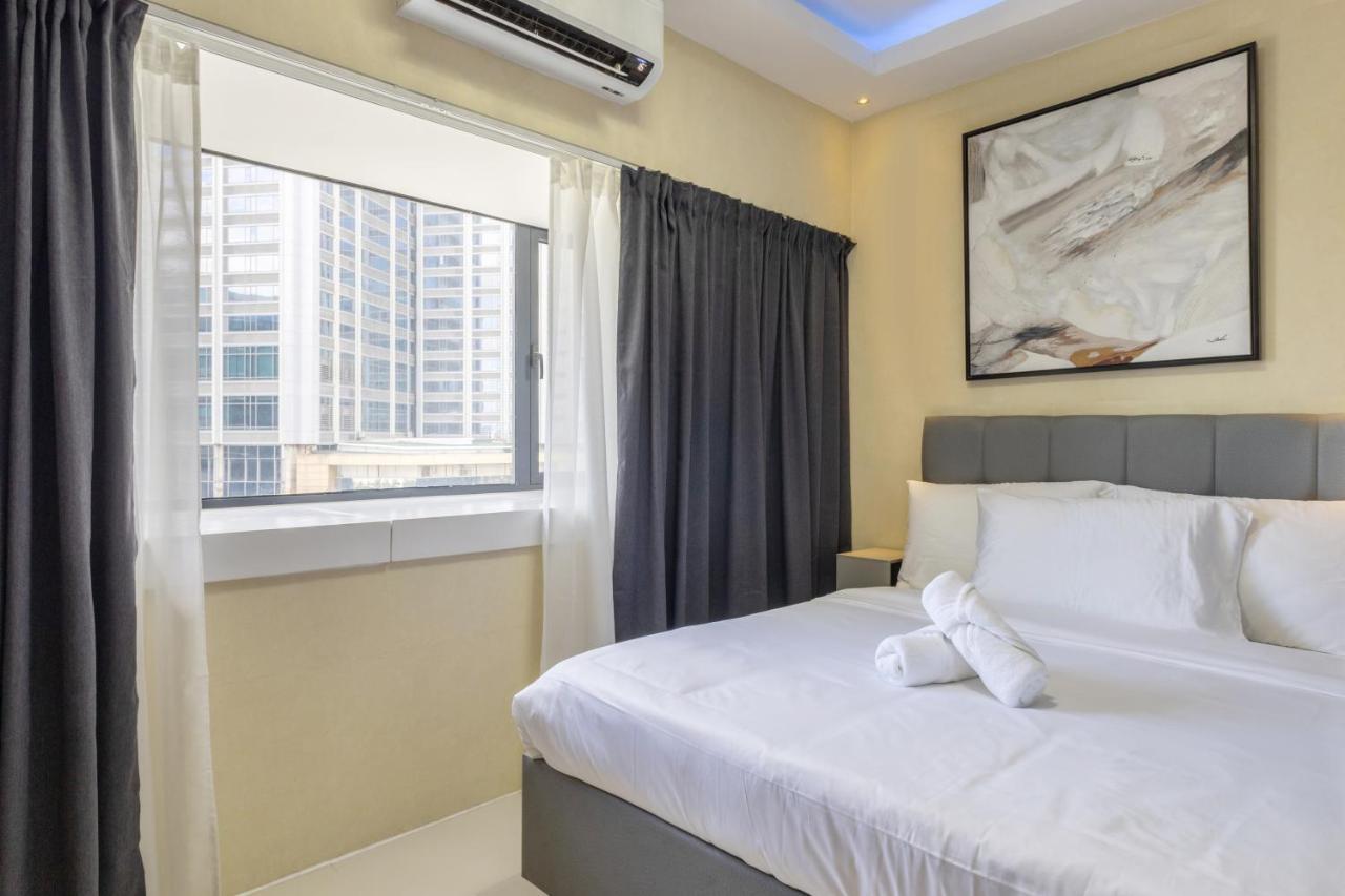 Lush Residences Makati Makati City Екстериор снимка