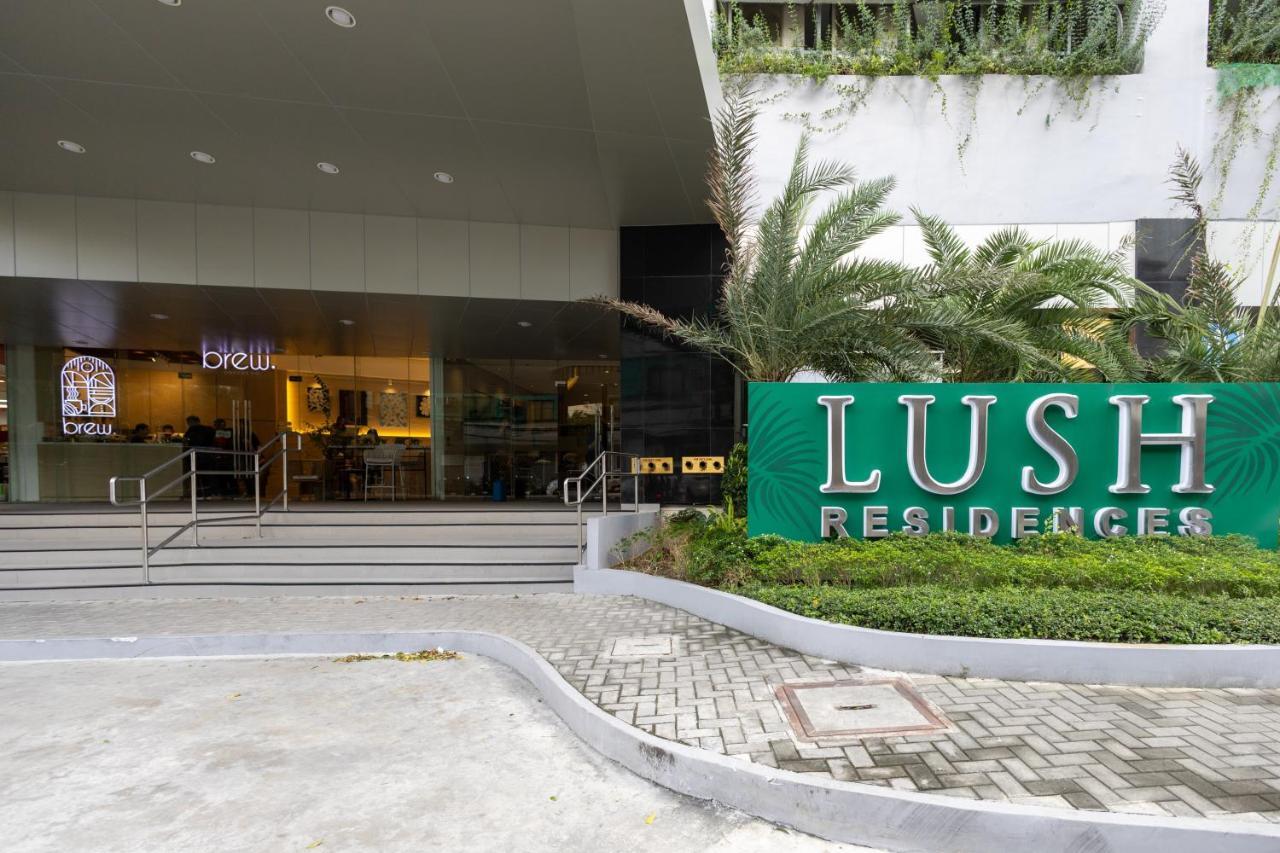 Lush Residences Makati Makati City Екстериор снимка
