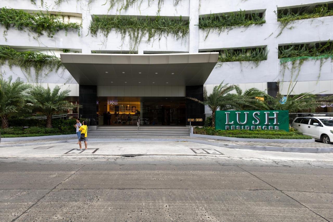 Lush Residences Makati Makati City Екстериор снимка