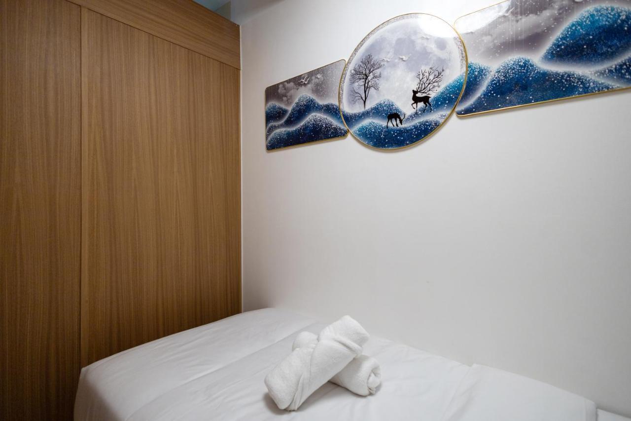 Lush Residences Makati Makati City Екстериор снимка