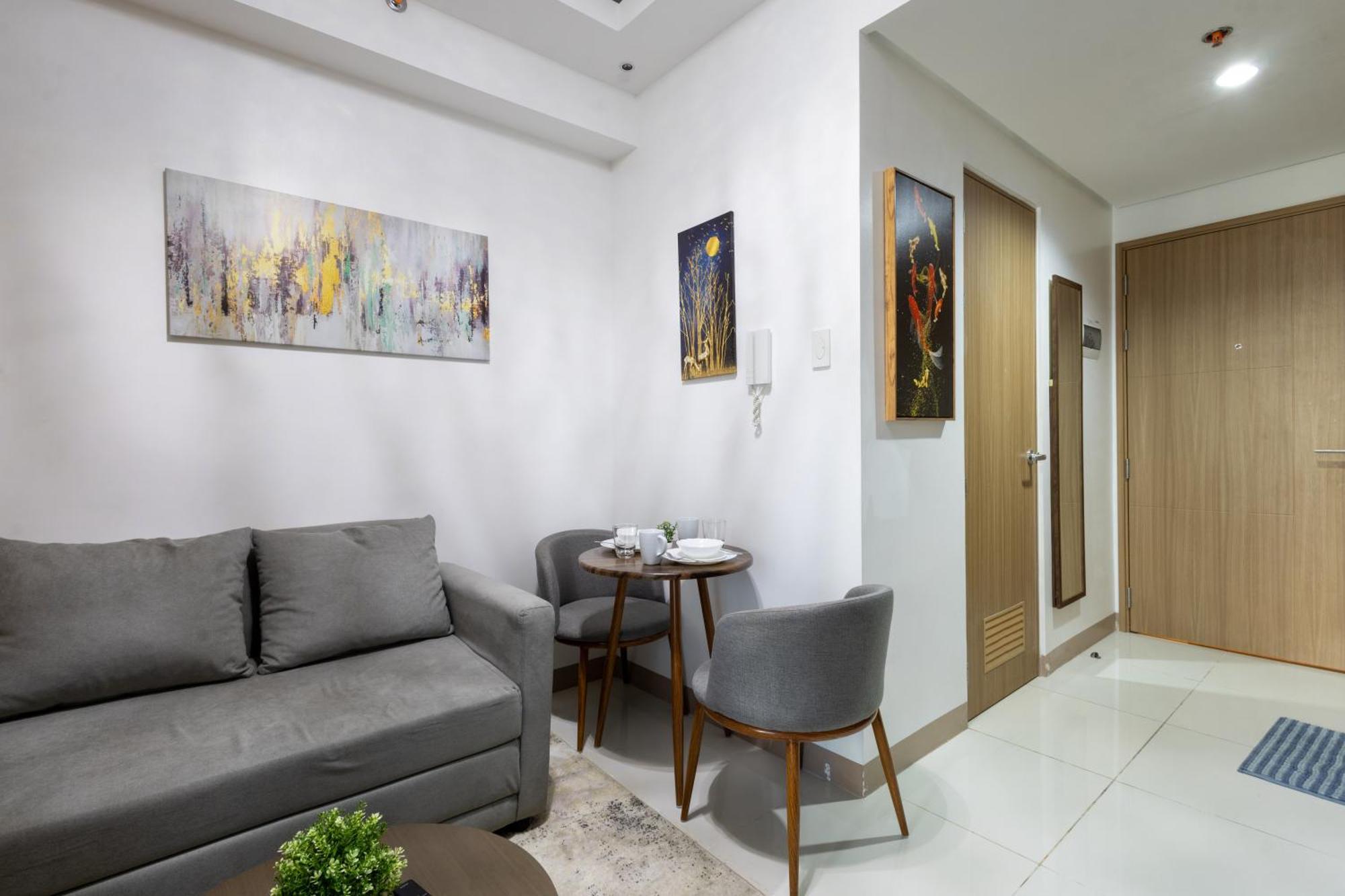 Lush Residences Makati Makati City Екстериор снимка