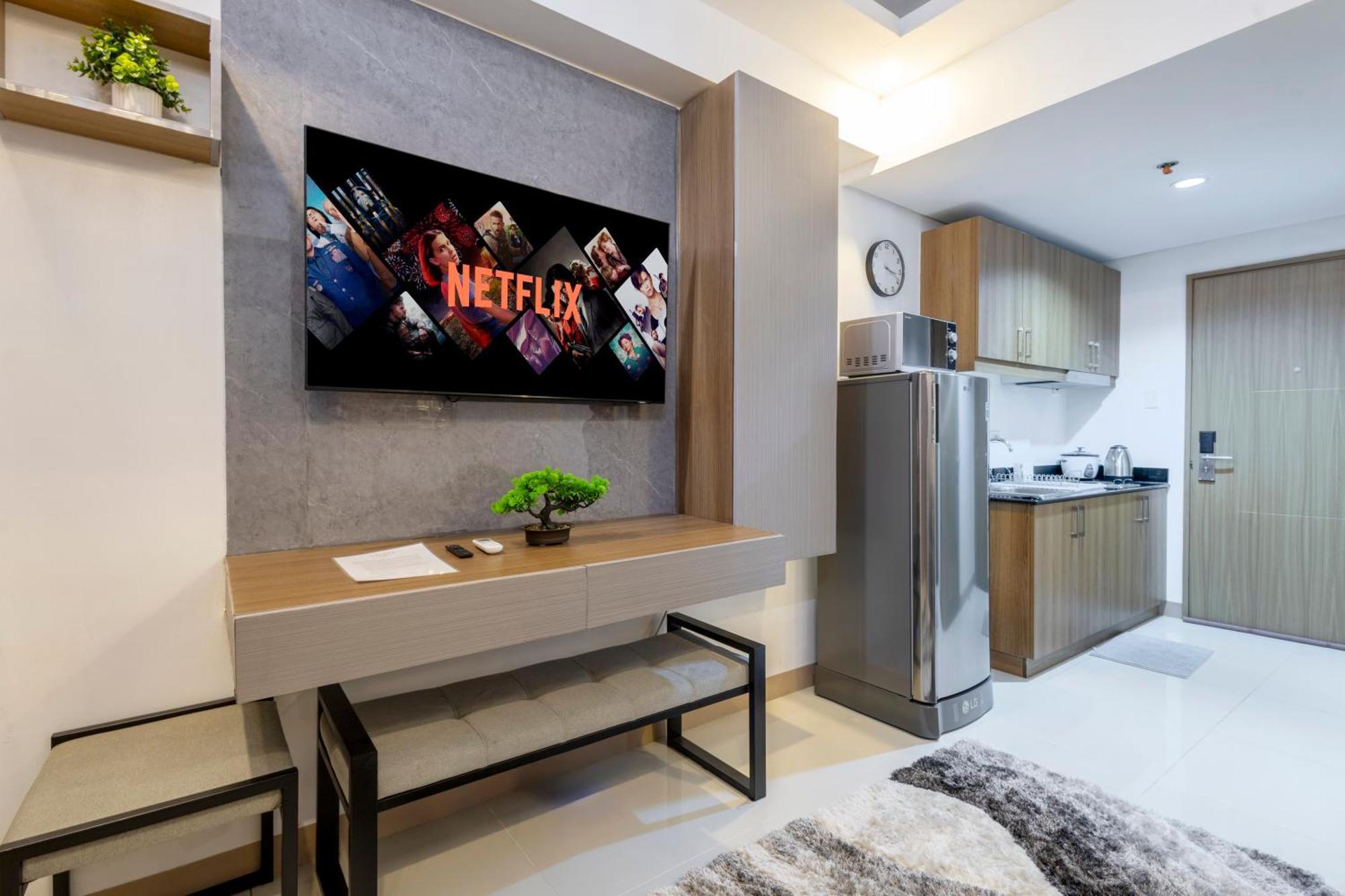 Lush Residences Makati Makati City Екстериор снимка